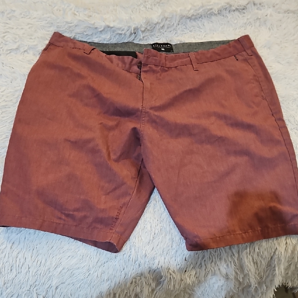 Men's Billabong Rust Shorts